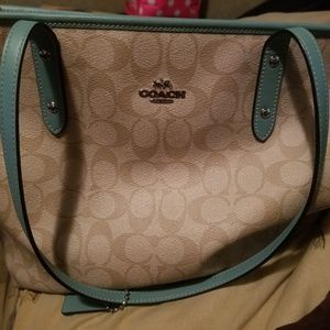Authentic Coach purse